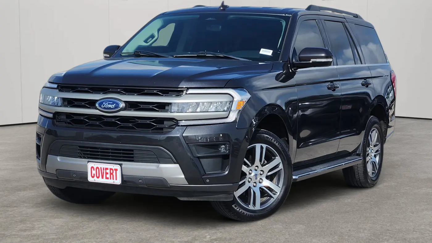 Preowned 2022 Ford Expedition XLT for Sale