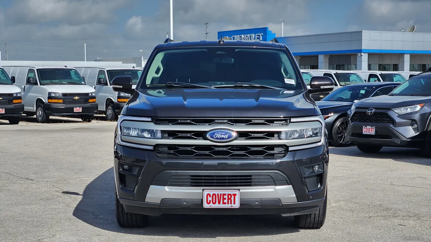 2022 Ford Expedition XLT