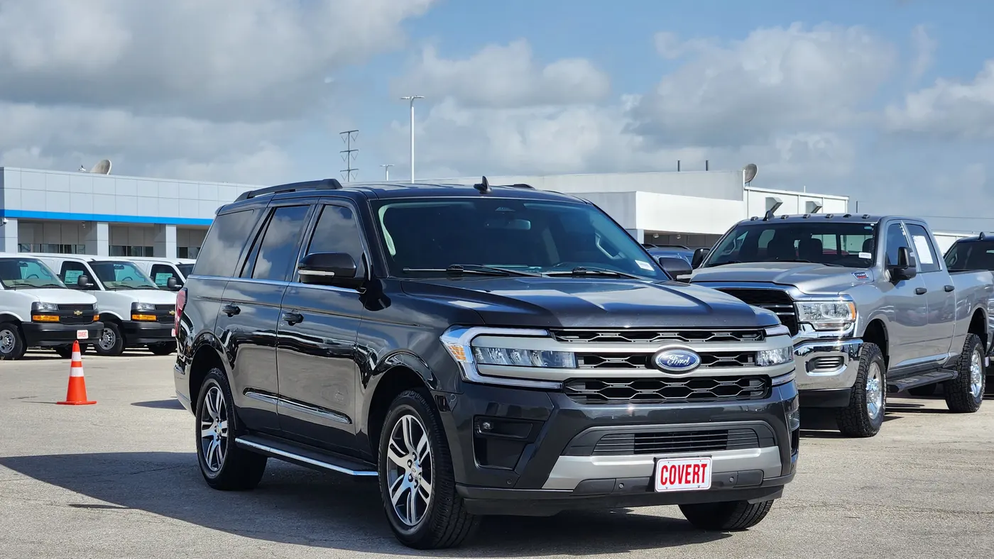 2022 Ford Expedition XLT