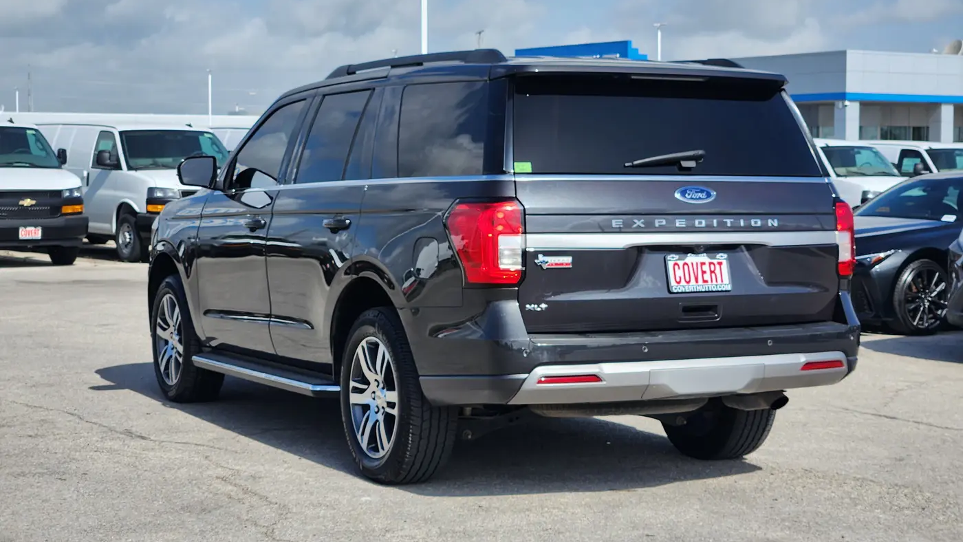 2022 Ford Expedition XLT