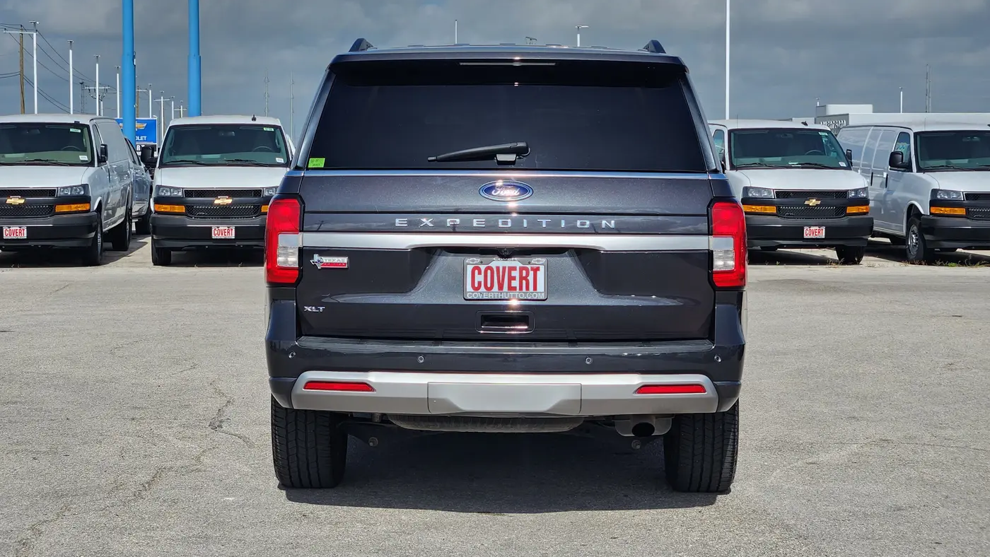 2022 Ford Expedition XLT
