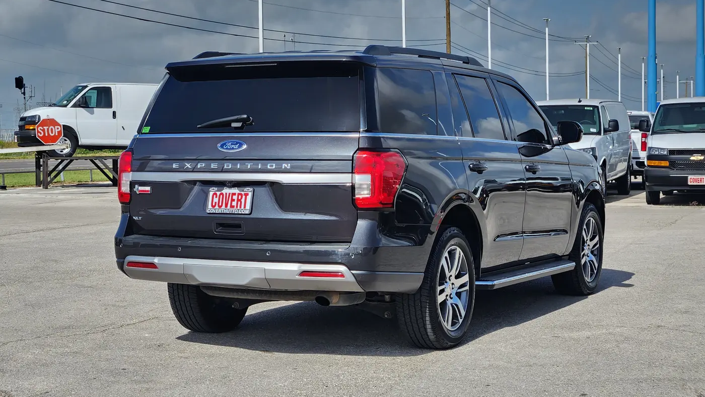 2022 Ford Expedition XLT