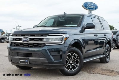 2022 Ford Expedition 4X2 XLT 4DR SUV