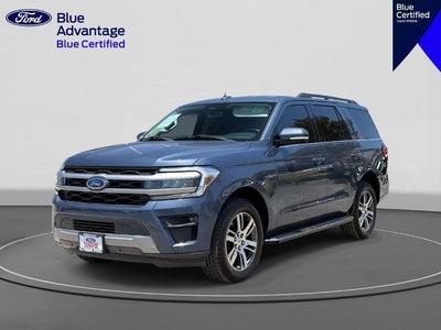 2022 Ford Expedition 4X2 XLT 4DR SUV