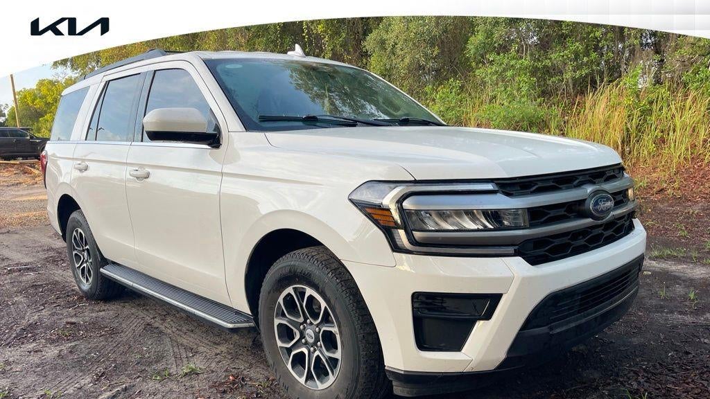 2022 Ford Expedition XLT