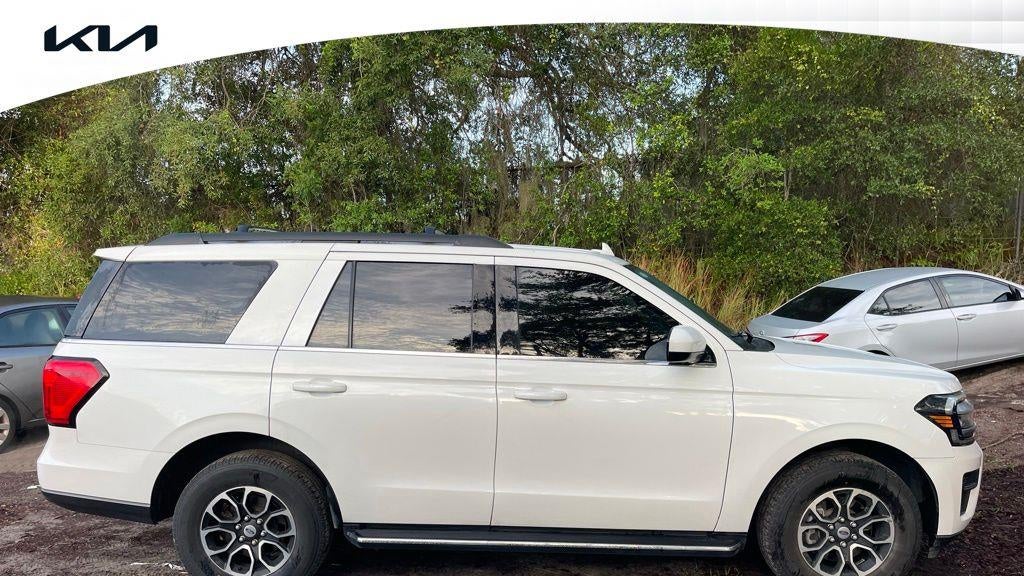 2022 Ford Expedition XLT