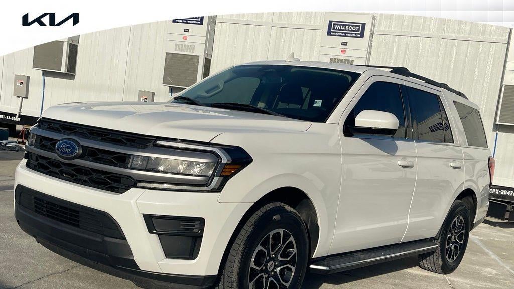 2022 Ford Expedition XLT