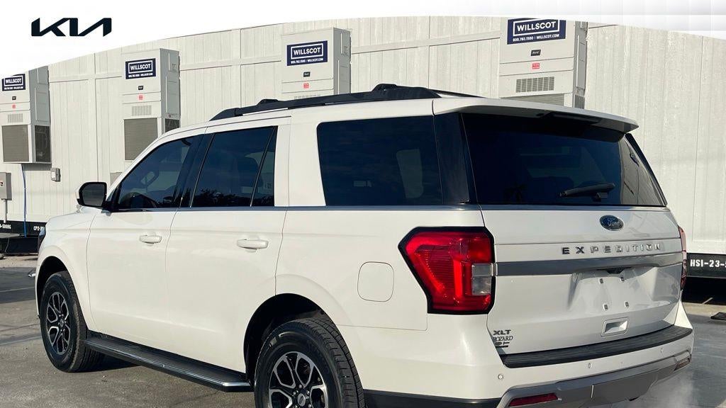 2022 Ford Expedition XLT