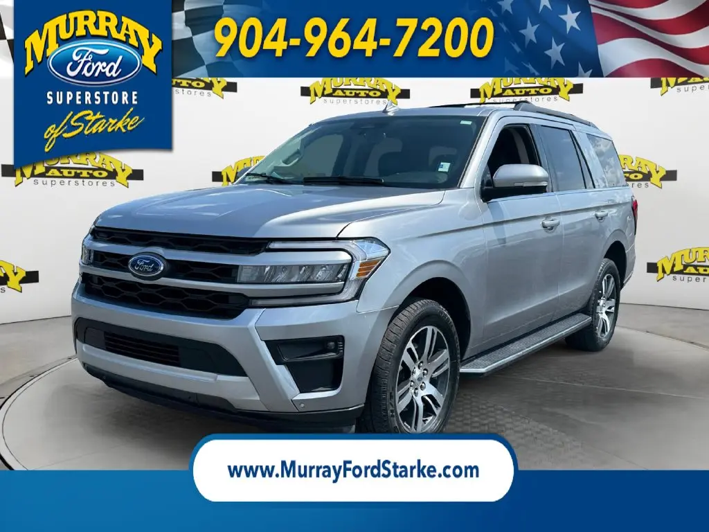2022 Ford Expedition