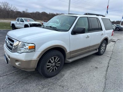 2011 Ford Expedition 4X4 XLT 4DR SUV