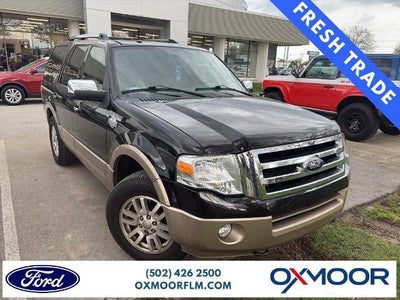 2014 Ford Expedition 4X4 King Ranch 4DR SUV