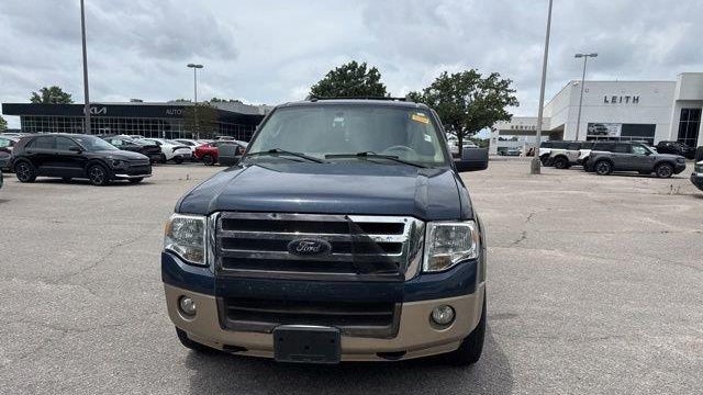 2013 Ford Expedition King Ranch