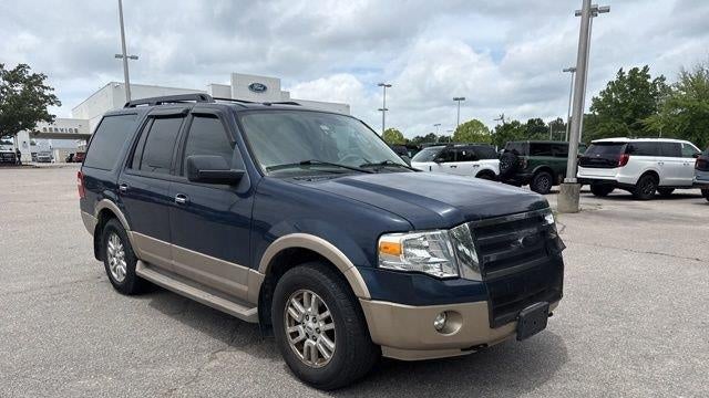 2013 Ford Expedition King Ranch