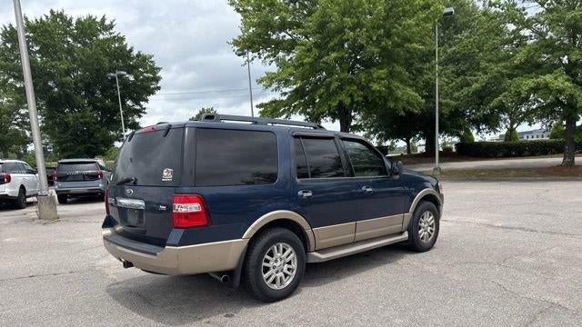 2013 Ford Expedition King Ranch