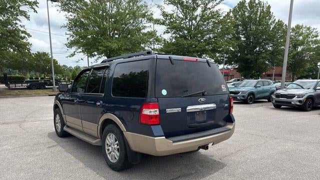 2013 Ford Expedition King Ranch