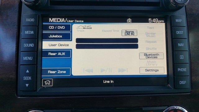 2013 Ford Expedition King Ranch