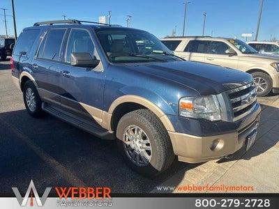 2014 Ford Expedition 4X4 XLT 4DR SUV