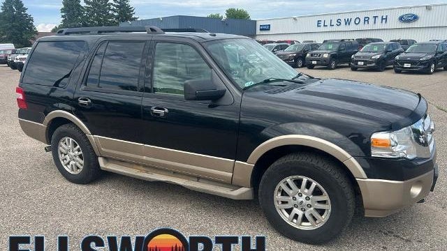 Preowned 2014 Ford Expedition King Ranch for Sale