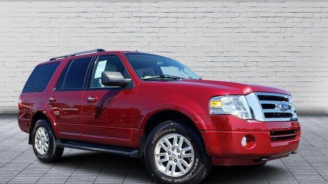 Preowned 2014 Ford Expedition King Ranch for Sale