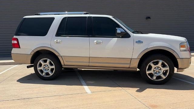 2014 Ford Expedition King Ranch
