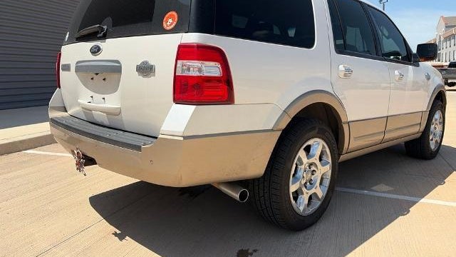 2014 Ford Expedition King Ranch