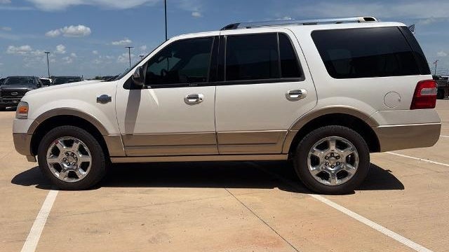 2014 Ford Expedition King Ranch