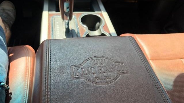 2014 Ford Expedition King Ranch