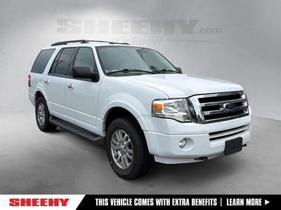 2013 Ford Expedition 4X4 XLT 4DR SUV