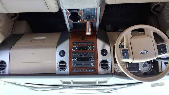 2010 Ford Expedition Eddie Bauer
