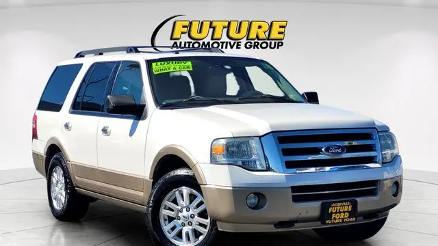 Preowned 2013 Ford Expedition King Ranch for Sale