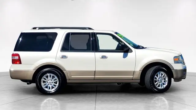 2013 Ford Expedition King Ranch