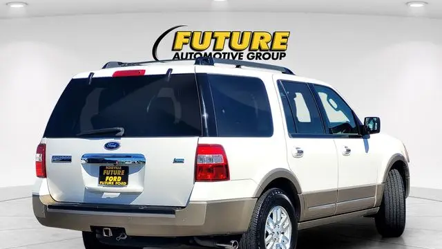 2013 Ford Expedition King Ranch