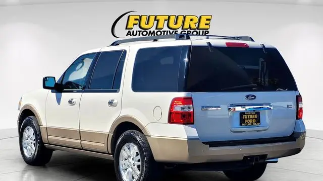 2013 Ford Expedition King Ranch