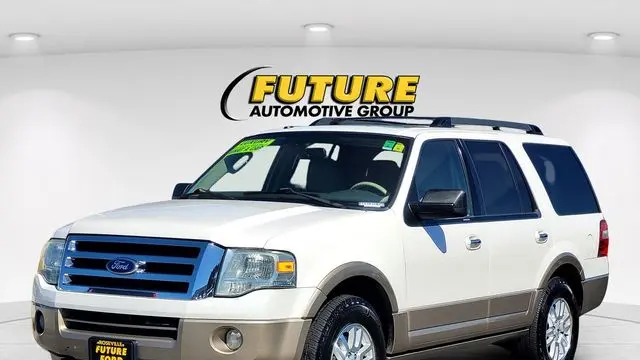 2013 Ford Expedition King Ranch