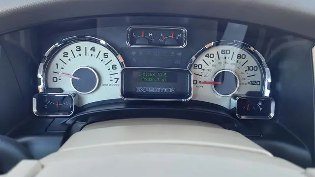 2013 Ford Expedition King Ranch