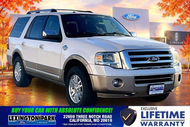 2014 Ford Expedition
