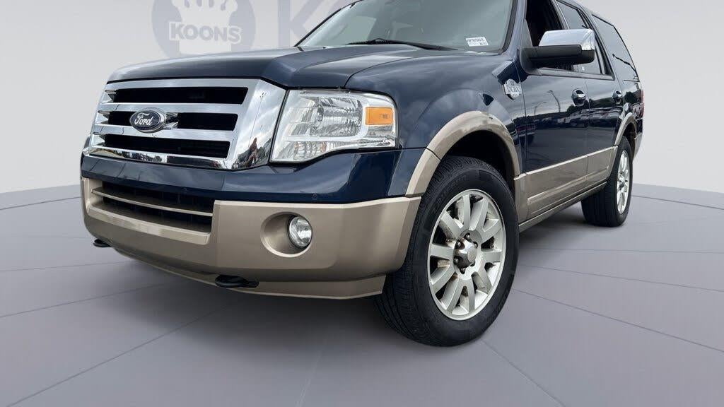 Preowned 2014 Ford Expedition King Ranch for Sale