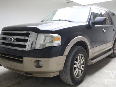 2013 Ford Expedition 4X4 King Ranch 4DR SUV