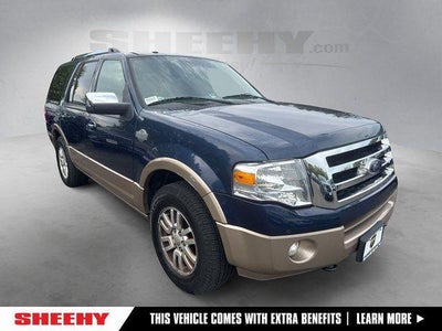 2014 Ford Expedition 4X4 King Ranch 4DR SUV