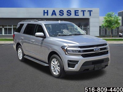 2023 Ford Expedition 4X4 XLT 4DR SUV