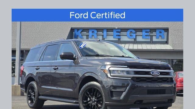 Preowned 2023 Ford Expedition XLT for Sale