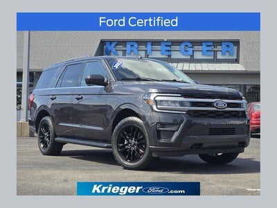 2023 Ford Expedition 4X4 XLT 4DR SUV