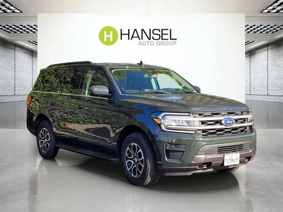 2023 Ford Expedition 4X4 XLT 4DR SUV