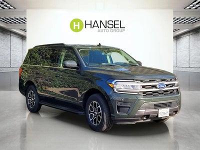2023 Ford Expedition 4X4 XLT 4DR SUV