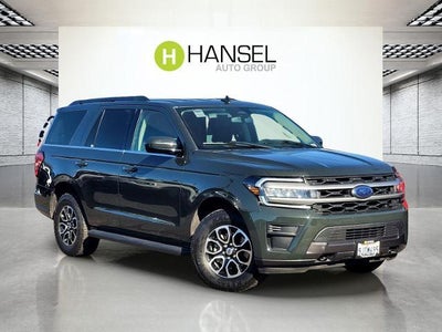 2023 Ford Expedition 4X4 XLT 4DR SUV