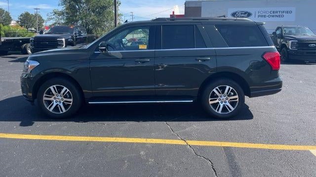 2023 Ford Expedition XLT