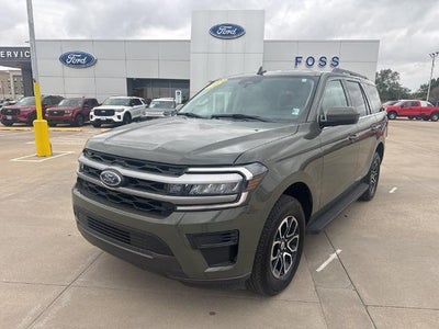 2024 Ford Expedition 4X4 XLT 4DR SUV