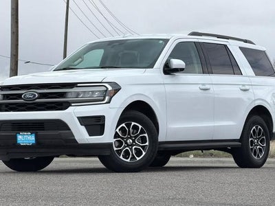 2024 Ford Expedition 4X4 XLT 4DR SUV