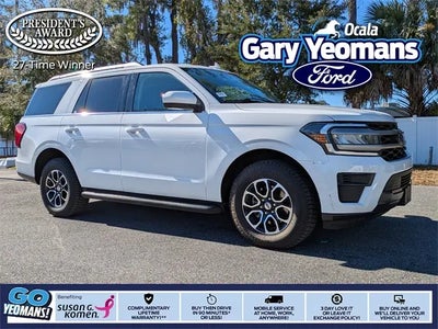 2024 Ford Expedition 4X4 XLT 4DR SUV