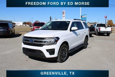 2024 Ford Expedition 4X4 XLT 4DR SUV